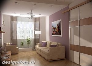 фото Интерьер маленькой гостиной 05.12.2018 №139 - living room - design-foto.ru